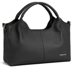 BOSTANTEN Genuine Leather Purses for Women Designer Handbags Crossbody Shoulder